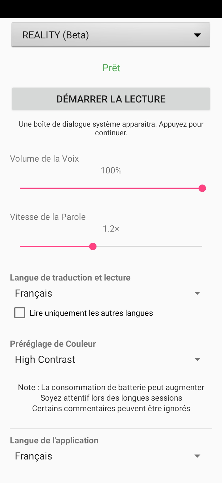 Guide — Traduisez les commentaires de 16 langues dans votre langue et écoutez-les. Vous pouvez aussi ne lire que les commentaires dans d’autres langues, en ignorant la vôtre.